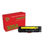Xerox 006R03805 Toner cartridge yellow, 2.6K pages (replaces HP 305A/CE412A) for HP LaserJet M 375