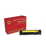 Xerox 006R03810 Toner cartridge yellow, 1.8K pages (replaces Canon 716Y 731Y HP 125A/CB542A 128A/CE322A 131A/CF212A) for Canon LBP-5050/7110/MF 620/HP CLJ CP 1210/HP Pro 200