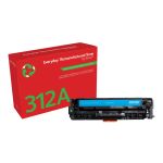 Xerox 006R03818 Toner cartridge cyan, 2.7K pages (replaces HP 312A/CF381A) for HP CLJ Pro M 476