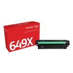 Xerox 006R04146 Toner cartridge black, 17K pages (replaces HP 649X/CE260X) for HP CLJ CP 4520