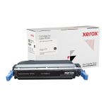 Xerox 006R04151 Toner cartridge black, 11K pages (replaces HP 643A/Q5950A) for HP Color LaserJet 4700
