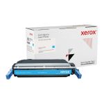 Xerox 006R04152 Toner cartridge cyan, 10K pages (replaces HP 643A/Q5951A) for HP Color LaserJet 4700