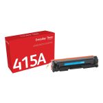 Xerox 006R04185 Toner cartridge cyan, 2.1K pages (replaces HP 415A/W2031A) for HP E 45028/M 454