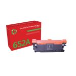 Xerox 006R04250 Toner cartridge black, 11.5K pages (replaces HP 652A/CF320A) for HP Color LaserJet M 651/680