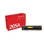 Xerox 006R04261 Toner cartridge yellow, 900 pages (replaces HP 205A/CF532A) for HP MFP 180