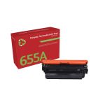 Xerox 006R04343 Toner cartridge black, 12.5K pages (replaces HP 655A/CF450A) for HP LaserJet M 652/681