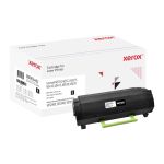 Xerox 006R04462 Toner-kit black, 5K pages (replaces Lexmark 500HA 502H) for Lexmark MS 310/312/410/415/510