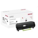 Xerox 006R04467 Toner-kit black, 20K pages (replaces Lexmark 500UA 502U) for Lexmark MS 510