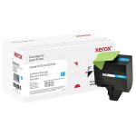 Xerox 006R04483 Toner-kit cyan, 3K pages (replaces Lexmark 700H2 702HC) for Lexmark CS 310/510