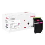 Xerox 006R04488 Toner-kit magenta, 4K pages (replaces Lexmark 702XM) for Lexmark CS 510