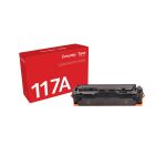 Xerox 006R04591 Toner-kit black, 1K pages (replaces HP 117A/W2070A) for HP Color Laser 150
