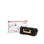 Xerox - Extrahohe Kapazität - Schwarz - original - Tonerpatrone Use and Return - für VersaLink B625/