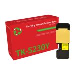Xerox 006R04807 Toner-kit yellow remanufactured, 5K pages (replaces Kyocera TK-5140Y) for Kyocera P 6130