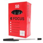 CTS Ballpoint Pen Medium Black
