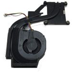 Lenovo ThinkPad T440P CPU Heatsink & Fan FRU 04X1854 00HM903 42M25M