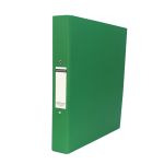 CTS A4 Ring Binder - Green (Pk of 10)