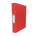 CTS A4 Ring Binder - Red (Pk of 10)