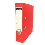 CTS A4 70mm Lever Arch File Red (Pk of 10)