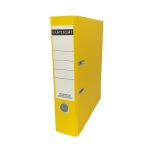 CTS A4 70mm Lever Arch File Yell (Pk of 10)