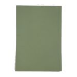 CTS Foolscap Square Cut Folder Green
