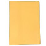 CTS Foolscap Square Cut Folder Yellow
