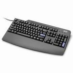 Lenovo Keyboard US/English Pref. USB W/O Mouse   Pro - Approx