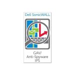 SonicWall Gateway Anti-Malware IP AppControl Firewall Multilingual 1 license(s) 2 year(s)