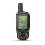 Garmin GPSMAP 64sx GPS tracker Personal Black, Green 8 GB