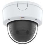 Axis P3807-PVE IP security camera Outdoor Dome