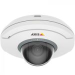 Axis M5054 IP security camera Indoor Dome Ceiling 1280 x 720 pixels