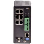 Axis T8504-R Managed Gigabit Power over Ethernet (PoE)