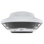 Axis Q6100-E Dome IP security camera Indoor & outdoor Wall