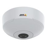 Axis 01731-001 security camera Dome IP security camera