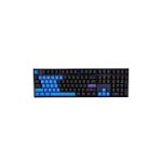 Tai Hao Tai-Hao TPR Rubber Backlit Double Shot 18 Keys Neon Green