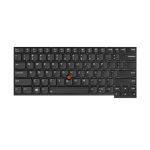 Lenovo 01AX456 laptop spare part Keyboard