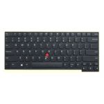 Lenovo 01AX499 notebook spare part Keyboard