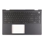 DELL Laptop keyboard assembly for