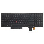 Lenovo Keyboard (DANISH) Backlit 