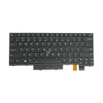 Lenovo 01HX512 laptop spare part Keyboard