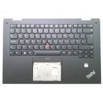 Lenovo 01HY859 laptop spare part Housing base + keyboard