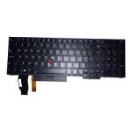 Lenovo Keyboard w/Backlight UK 