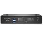 SonicWall TZ270 hardware firewall 2000 Mbit/s