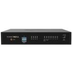 SonicWall TZ370 hardware firewall 3 Mbit/s