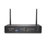SonicWall TZ370W hardware firewall 3000 Mbit/s