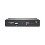 SonicWall TZ270 hardware firewall 2000 Mbit/s
