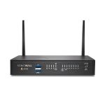 SonicWall TZ270W hardware firewall 2000 Mbit/s