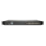 SonicWall NSA 2700 hardware firewall 1U 5500 Mbit/s