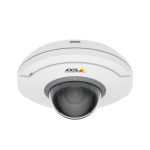 Axis M5075-G Dome IP security camera Indoor