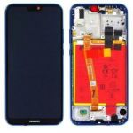 Huawei LCD With Touch Glass,