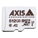 Axis 02365-001 Memory Card 512 Gb Microsdxc Class 10